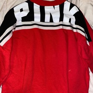 Victoria Secret PINK sweatshirt size small